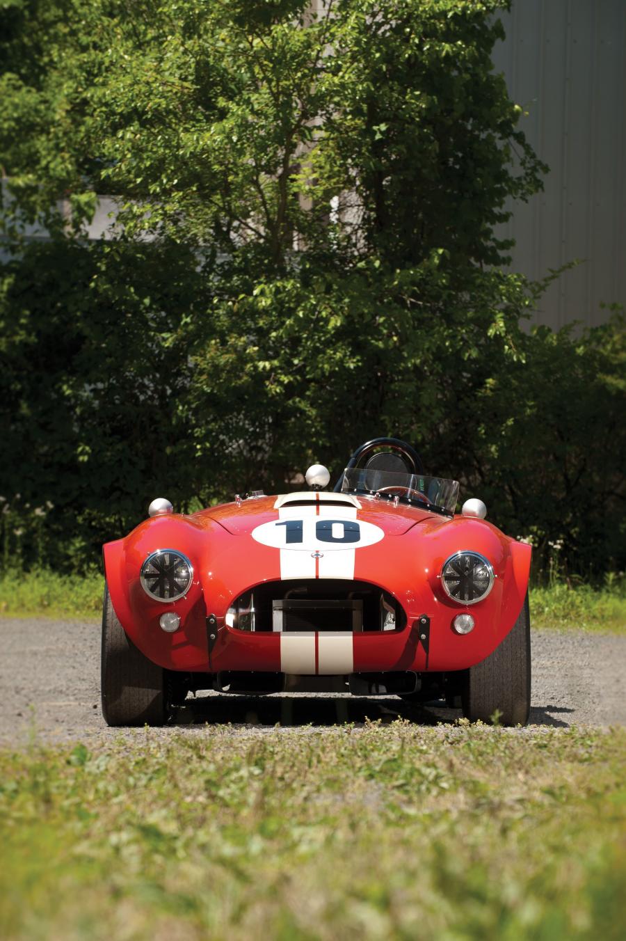  Shelby Cobra 289 Competition (CSX 2290) 1964 года  (фото 11 из 32)